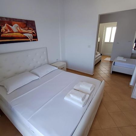 Hotel Sherifi ساراندا المظهر الخارجي الصورة