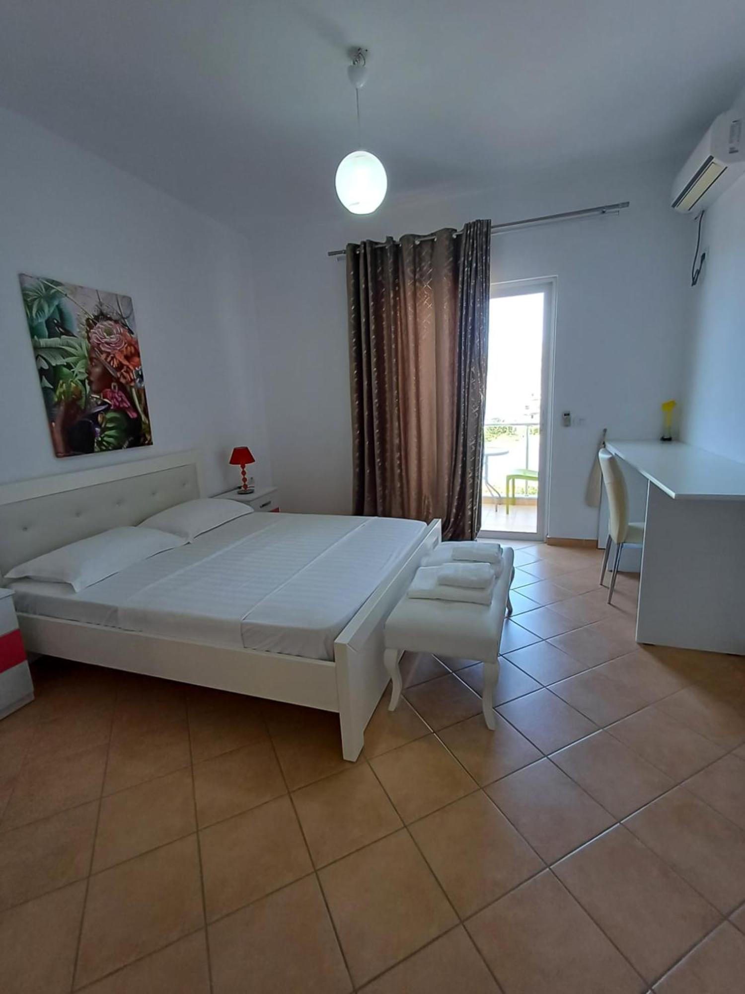 Hotel Sherifi ساراندا المظهر الخارجي الصورة