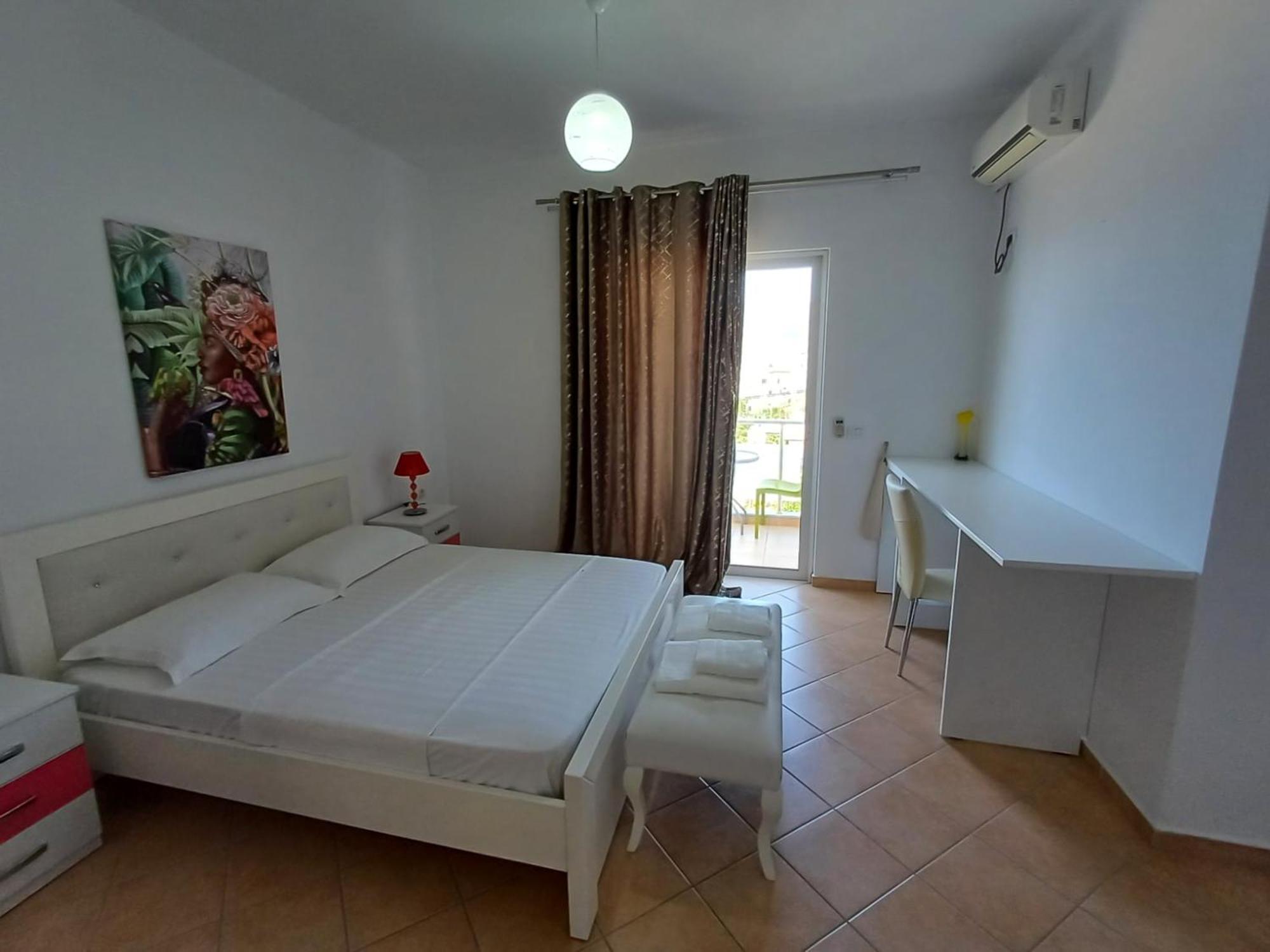 Hotel Sherifi ساراندا المظهر الخارجي الصورة