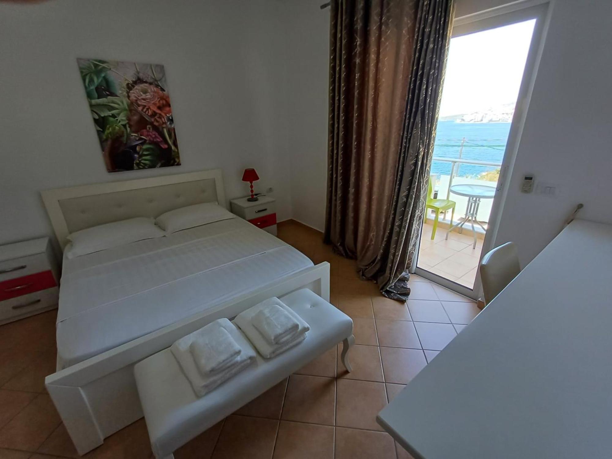 Hotel Sherifi ساراندا المظهر الخارجي الصورة