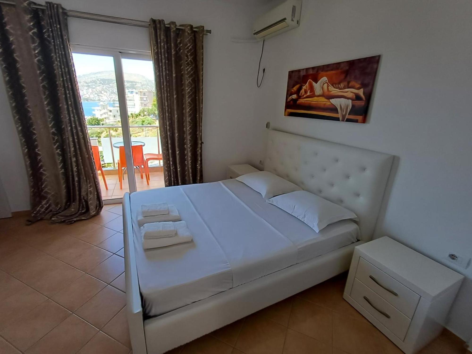 Hotel Sherifi ساراندا المظهر الخارجي الصورة