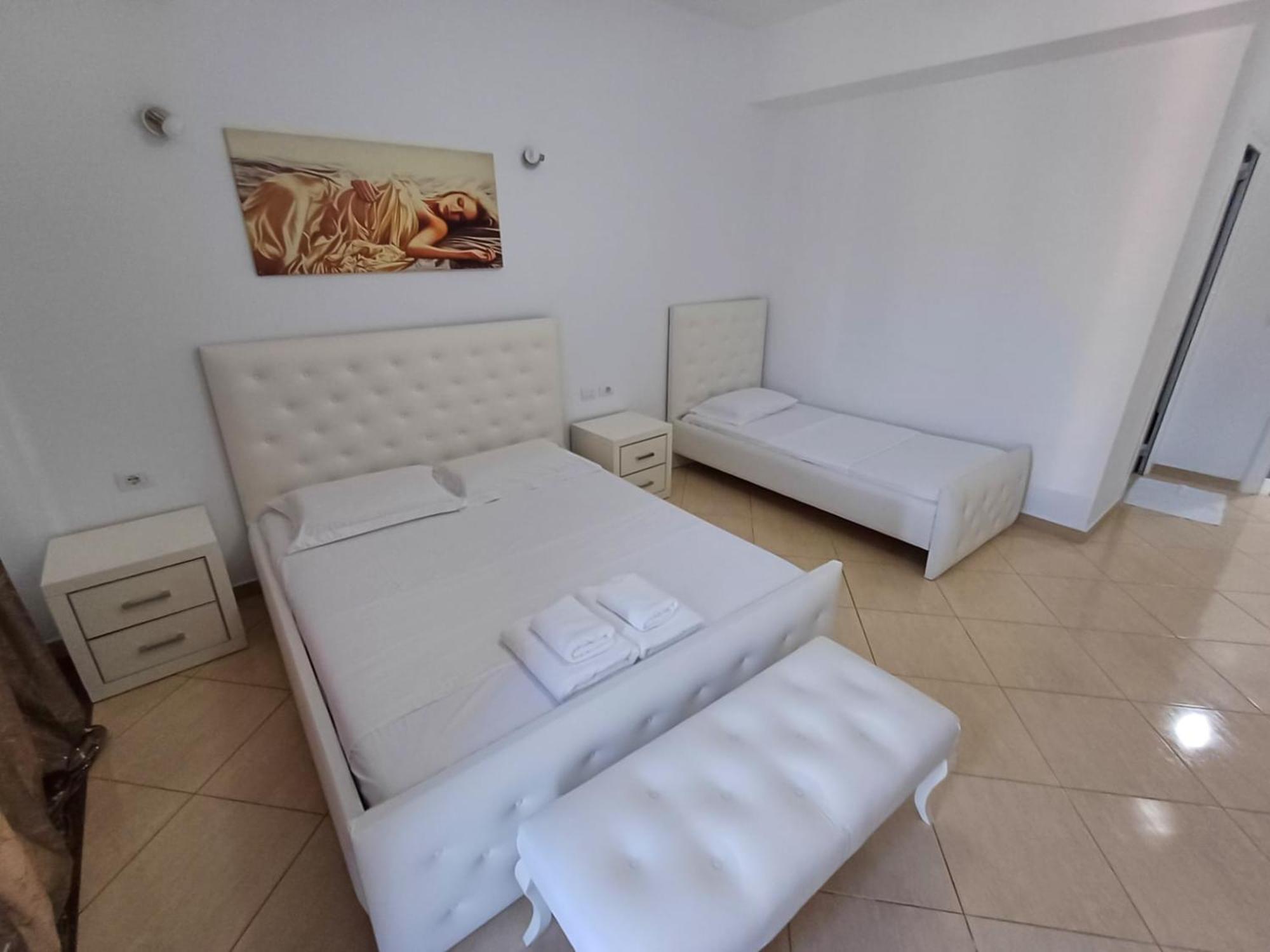 Hotel Sherifi ساراندا المظهر الخارجي الصورة
