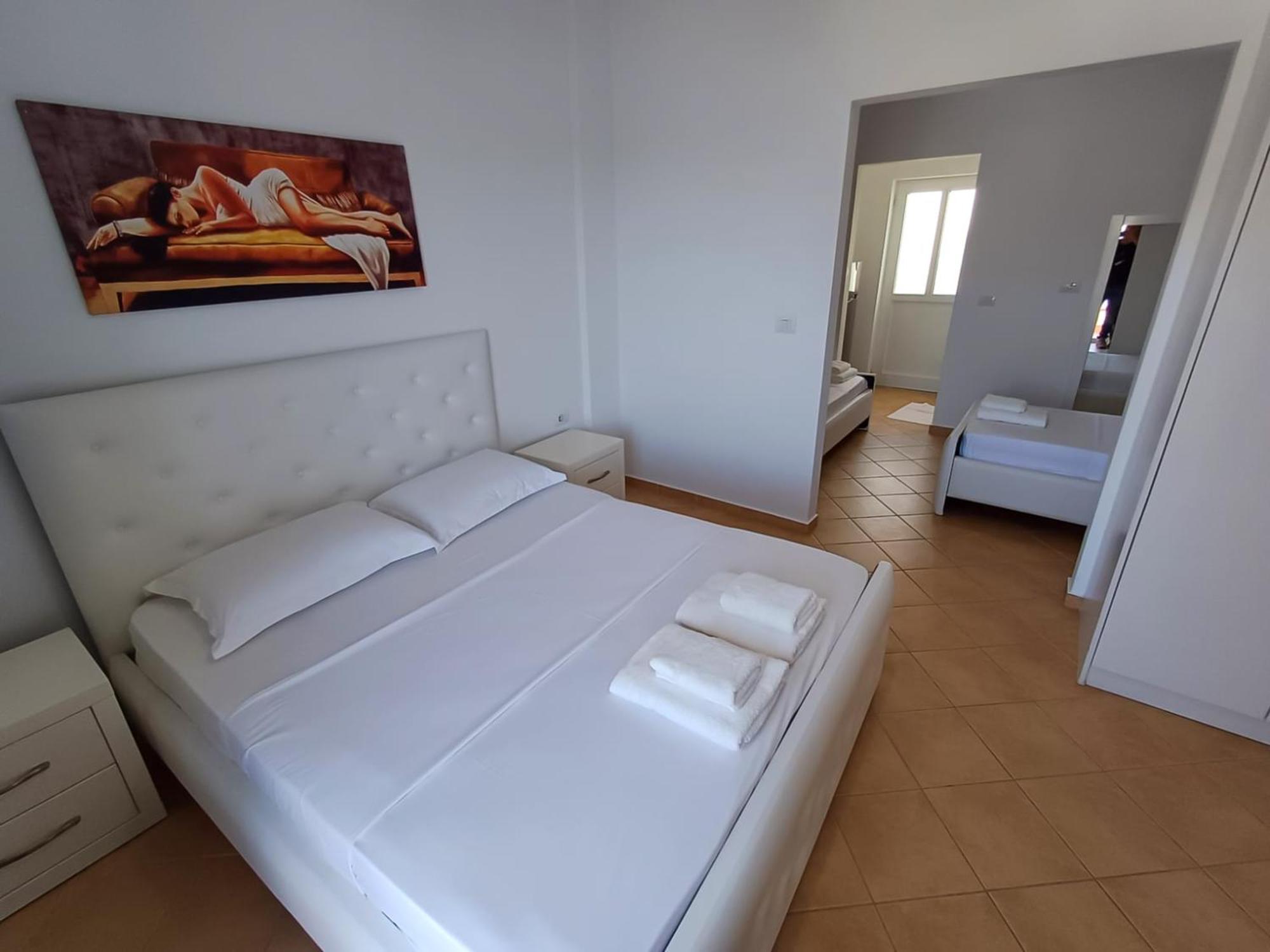 Hotel Sherifi ساراندا المظهر الخارجي الصورة