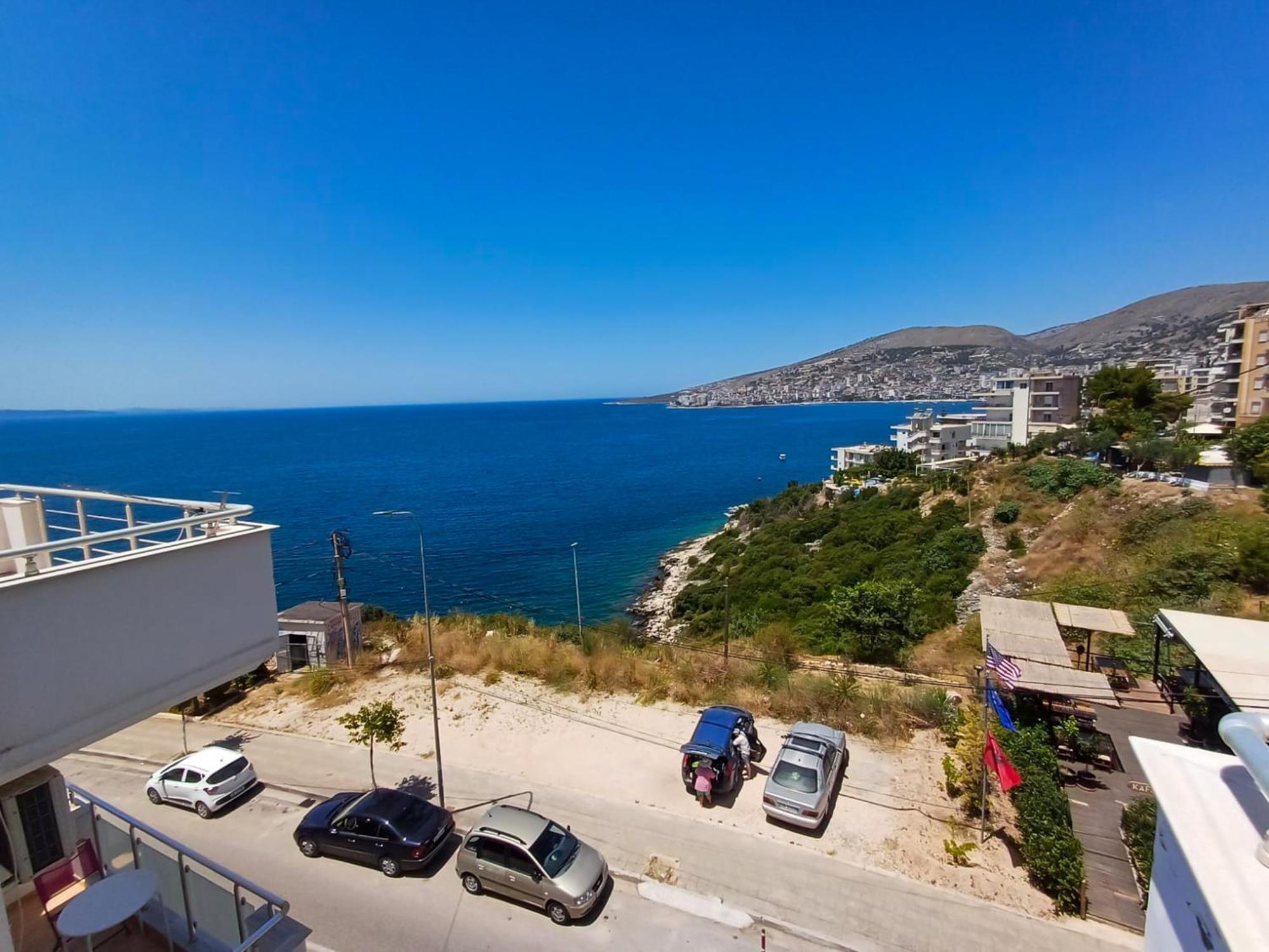 Hotel Sherifi ساراندا المظهر الخارجي الصورة