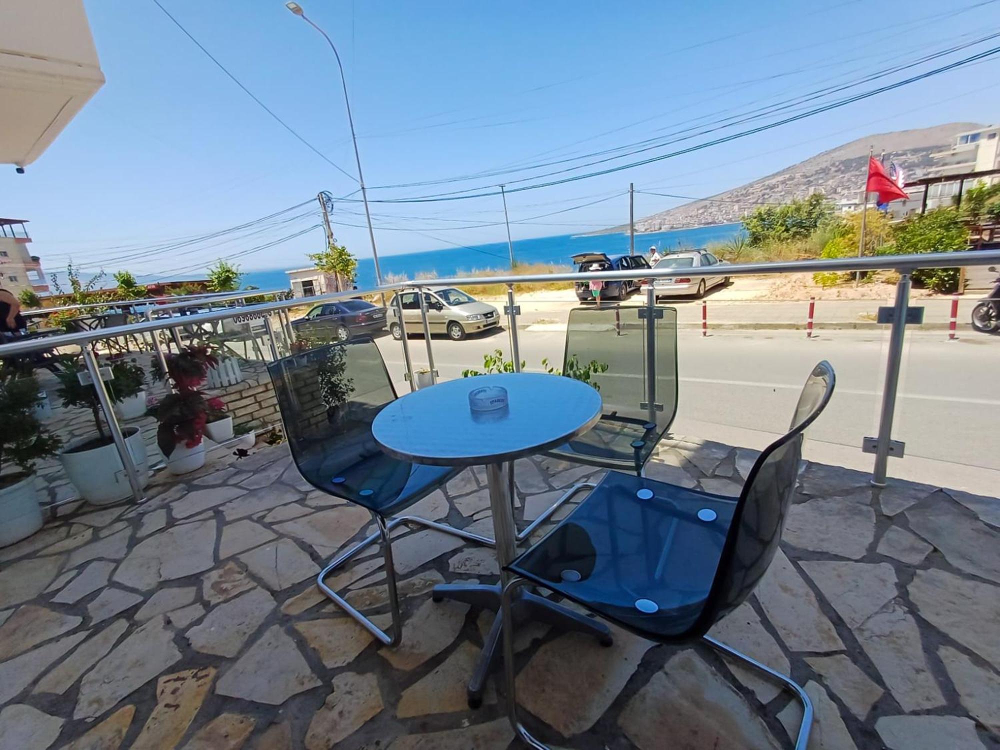 Hotel Sherifi ساراندا المظهر الخارجي الصورة
