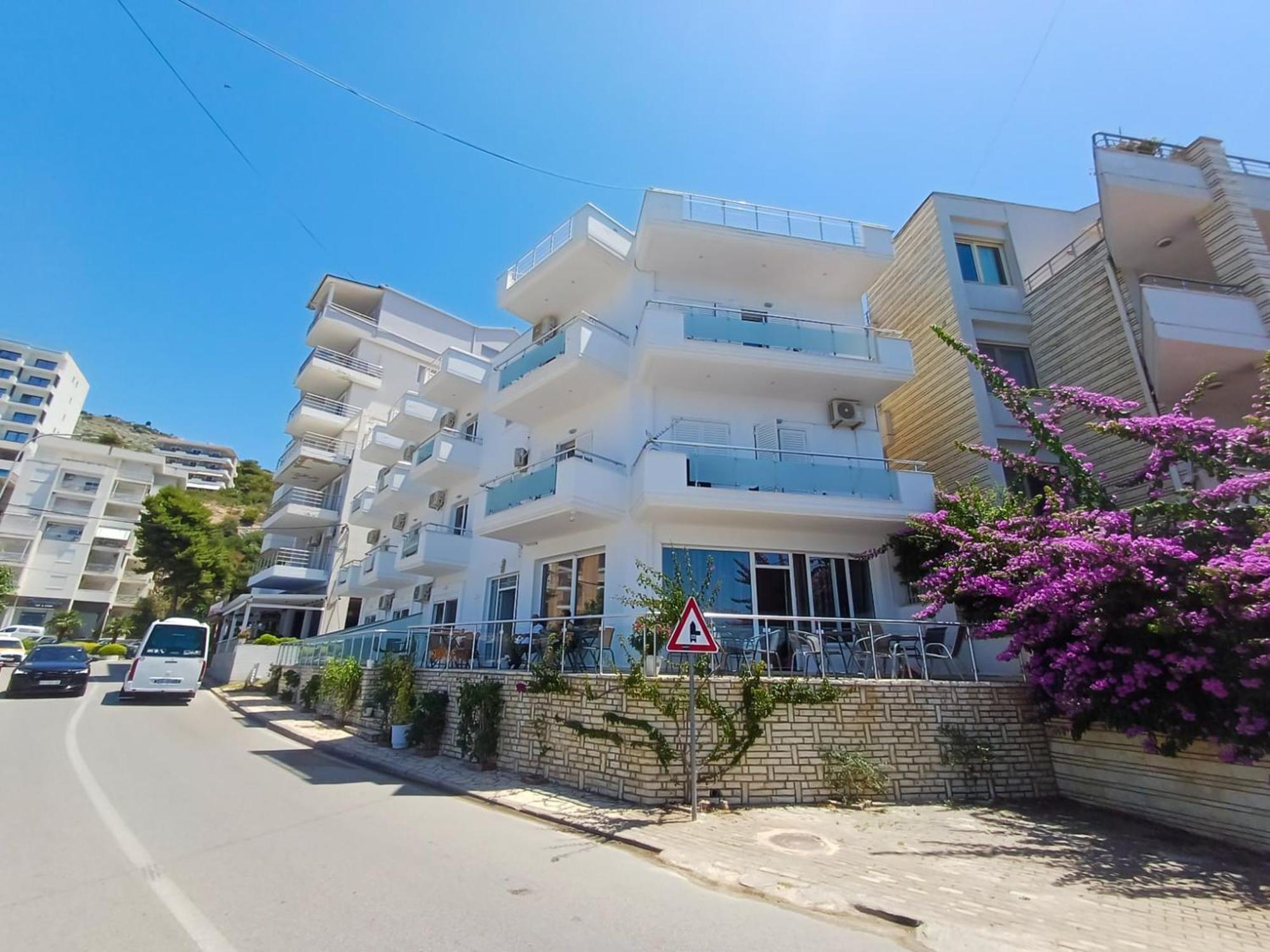 Hotel Sherifi ساراندا المظهر الخارجي الصورة