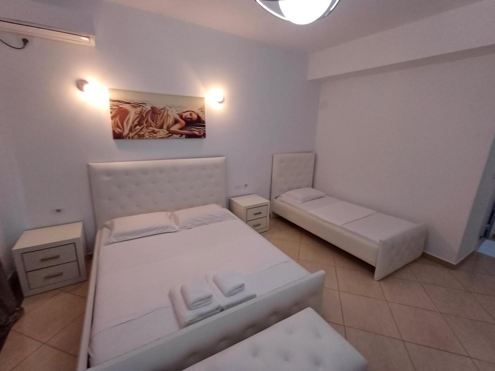 Hotel Sherifi ساراندا المظهر الخارجي الصورة
